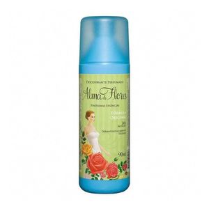 Desodorante Alma De Flores Clássico 90Ml