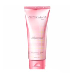 Loção Hidratante Giovanna Baby Rosa 200Ml