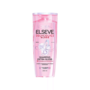 Shampoo Elseve Glycolic Gloss 200ml