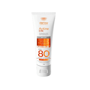 Protetor Solar Facial FPS 80 Actine Ultra 40g