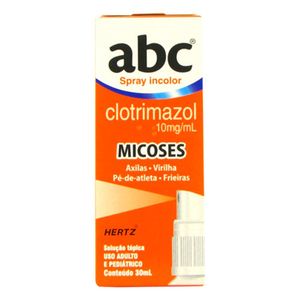 Abc Spray | 30Ml