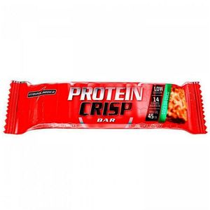 Barra Proteica Integralmedica Protein Crisp Bar Sabor Doce De Coco 45G