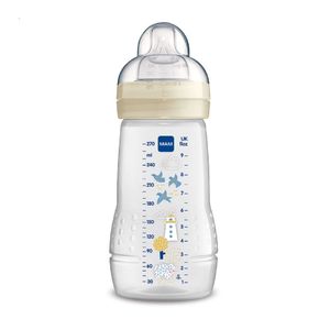 Mamadeira Fashion Botter Easy Active Neutra com 270ml (Diversas Estampas)