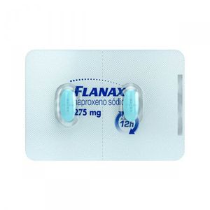 Flanax 275mg com 2 Comprimidos