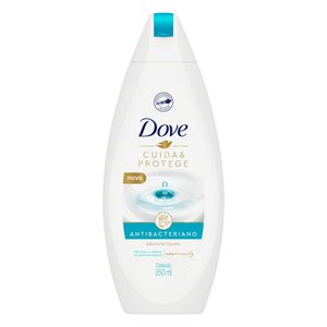 Sabonete Liquido Dove Antibacterial Cuida&Protege 250Ml