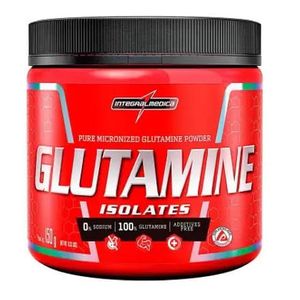 Glutamine Natural IntegralMédica 150G