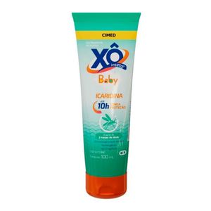 Repelente em Gel Xô Inseto Baby Icaridina com 100ml