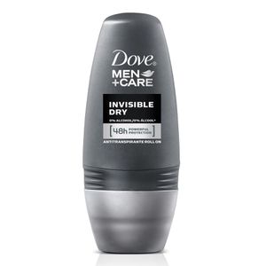 Desodorante Rollon Dove Masculino Invisible Dry 50Ml