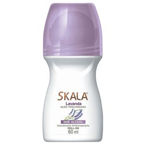 Desodorante Roll On Skala Lavanda 60ml