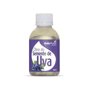 Óleo de Semente de Uva BellaPhytus 100ml