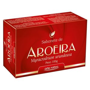 Sabonete Arte Nativa Aroeira 100G