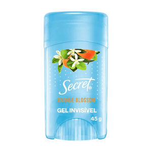 Desodorante Twist Stick Gel Secret Orange Blossom 48h 45g