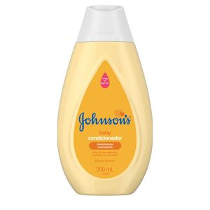 Condicionador Johnsons Baby Regular 200Ml