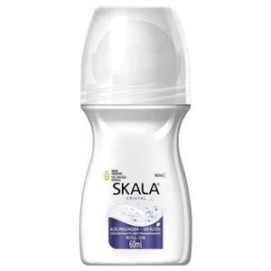 Desodorante Roll On Skala Cristal 60ml