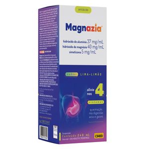 Magnazia Suspensão Oral com 240ml