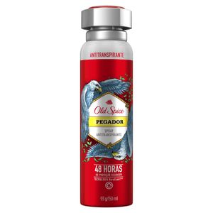 Desodorante Aerosol Old Spice Pegador 150mL