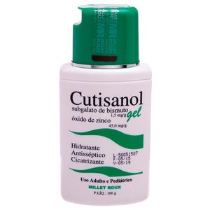 Cutisanol Gel 100g
