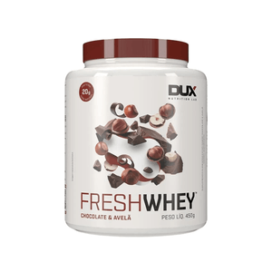 Fresh Whey Dux Nutrition Chocolate e Avelã 450g