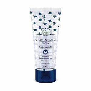 Loção Hidratante Giovanna Baby Blueberry 200ml