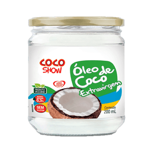 Oleo De Coco Coco Show 200ml