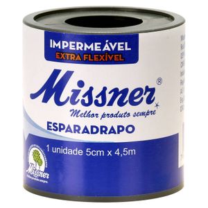 Esparadrapo Missner Imper 5Cmx4,5M