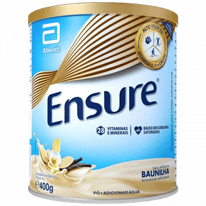 Ensure Pó 400G Baunilha