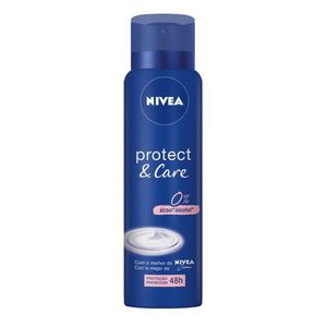 Desodorante Aerossol Nivea Protect E Care 150ML