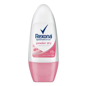 Desodorante Rollon Rexona Feminino Powder 50Ml