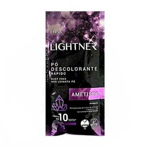 Po Descolorante Lightner Ametista 20G