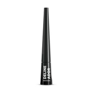 Delineador de Olhos Líquido Expressão Facial Make Up 3ml