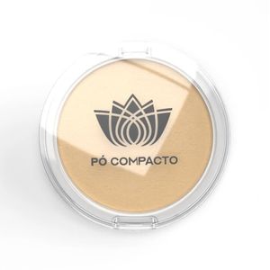Pó Compacto Facial 01 Expressão Facial Make Up 12g
