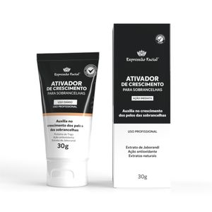 Ativador de Crescimento Expressão Facial 30g