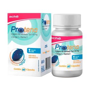Protena 40Mg Com 60 capsulas
