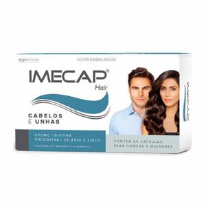 IMECAP HAIR 60'CAPS