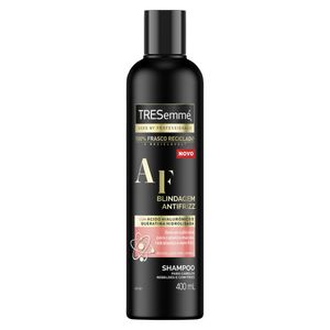 Shampoo Tresemmé Blindagem Anti-Frizz 400Ml