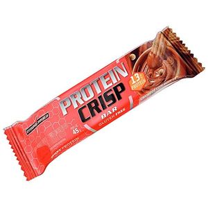 Barra Proteica Integralmedica Protein Crisp Bar Sabor Churros 45G