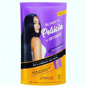Hene Pelúcia Forte Nutrição e Megabrilho 180g