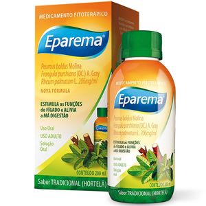 Eparema Solução Oral 200ml
