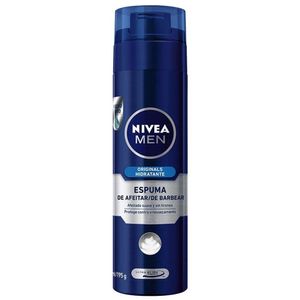 Espuma De Barbear Nivea Hidratante 193G