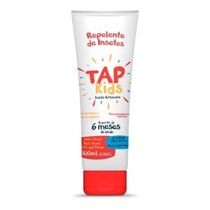 Tap Kids Repelente de Insetos Para Bebê Loção 100mL