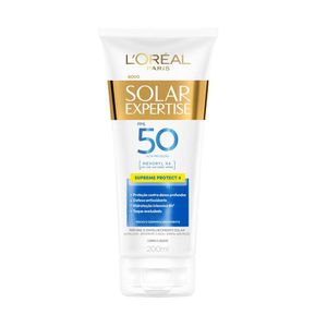 Protetor Solar L'Oreal Expertise Fps50 Supreme Protetorect 4 200Ml