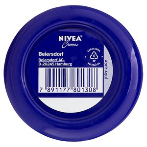 Creme Hidratante Facial E Corporal Nivea 97G