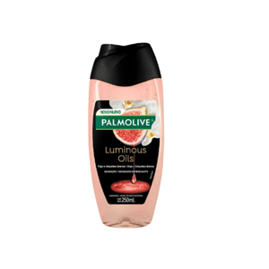 Sabonete Líquido Palmolive Luminous Oil Figo e Orquídea Branca com 250ml