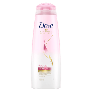Shampoo Dove Nutritive Solutions Hidra-Liso 400Ml