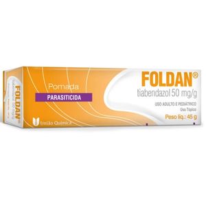 Foldan Pomada 50mg/g 45g