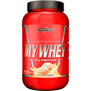 MY WHEY – High quality protein powder 900g