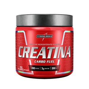 Creatina com Carboidrato 300g