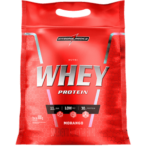 Nutri Whey Protein Pouch 900g