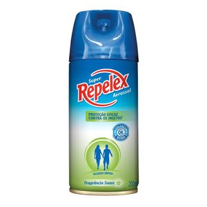 Repelex Family Care Repelente Aerossol 200mL