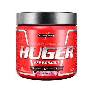 Huger Pré-Treino 160g